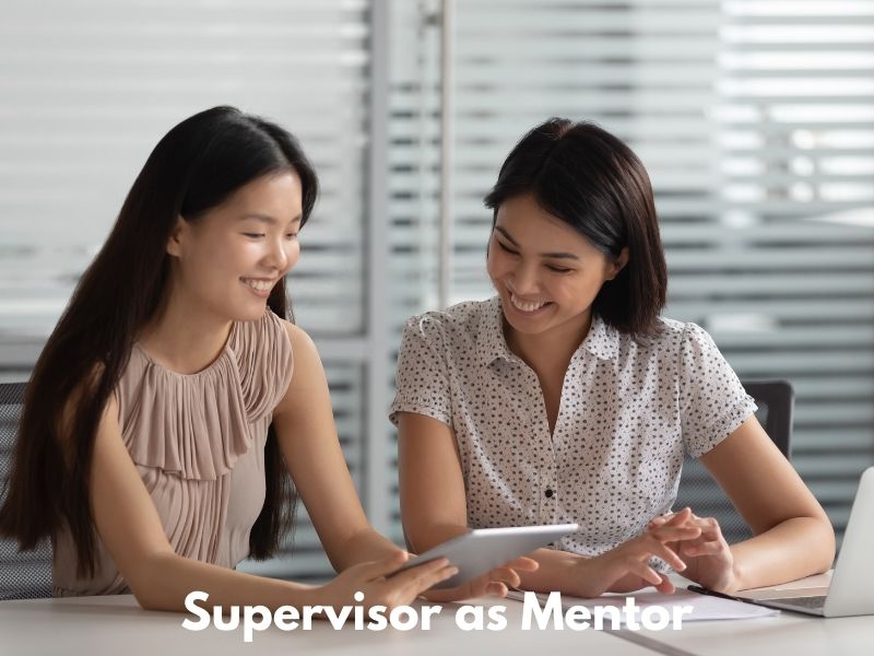 Supervisor as Practical Mentor